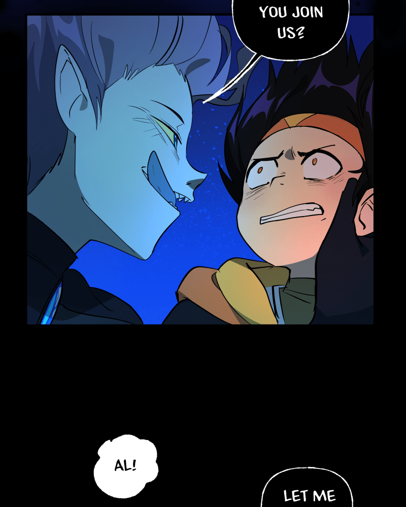 The Last Dimension (S3) 118 - Alone page 103 - 