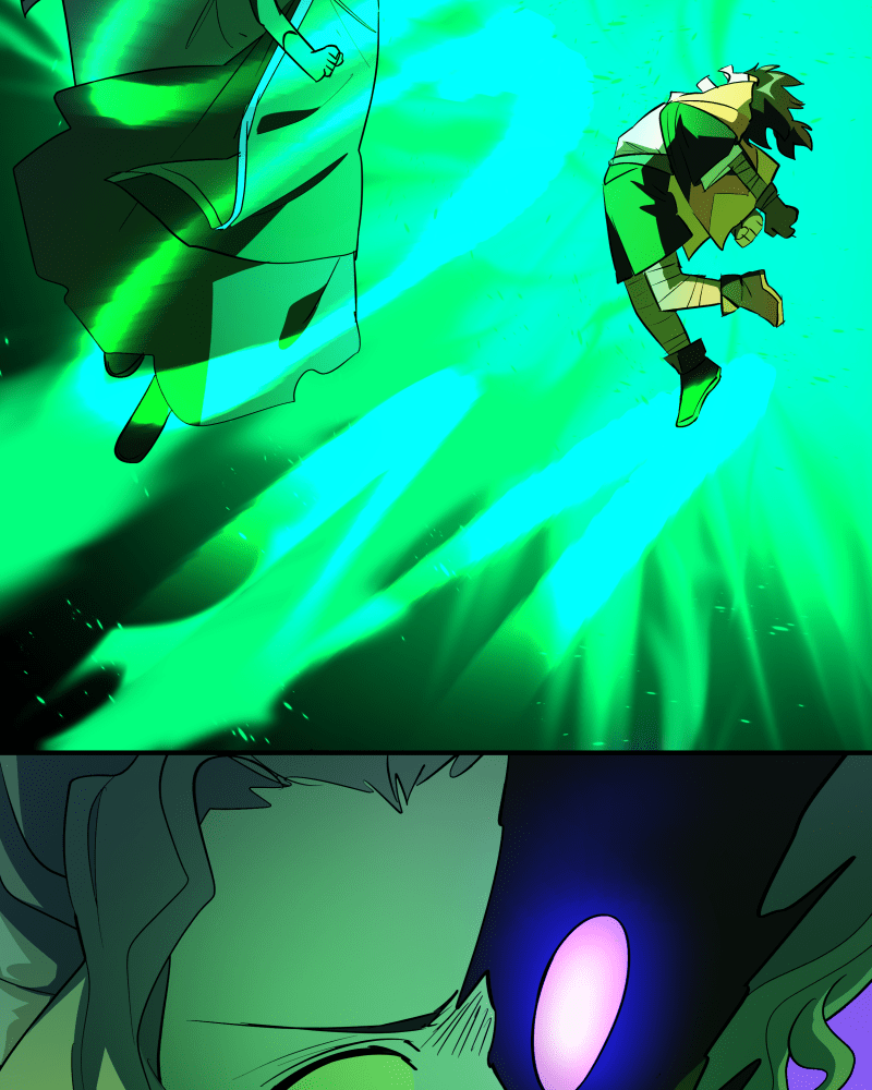 The Last Dimension (S3) 118 - Alone page 107 - 