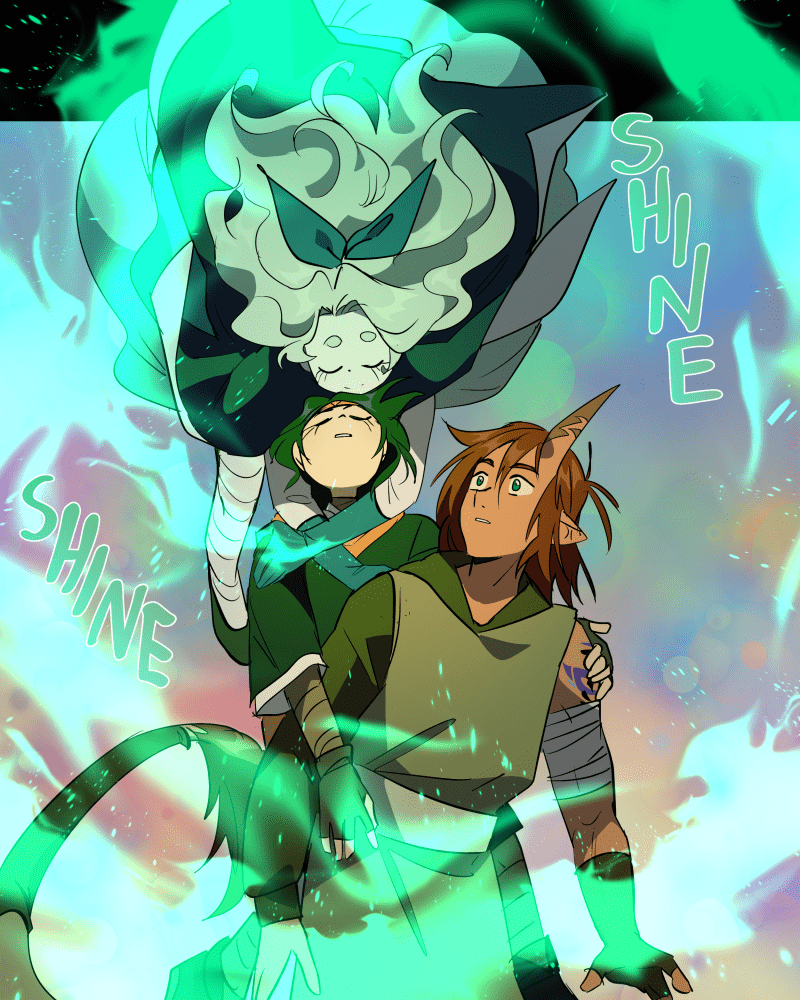 The Last Dimension (S3) 118 - Alone page 109 - 