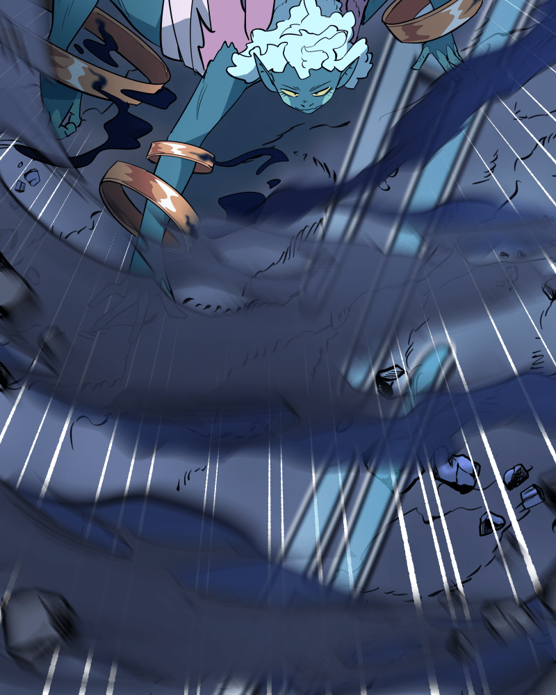 The Last Dimension (S3) 118 - Alone page 13 - 