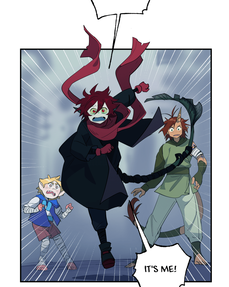 The Last Dimension (S3) 118 - Alone page 18 - 