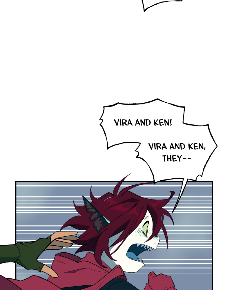 The Last Dimension (S3) 118 - Alone page 19 - 