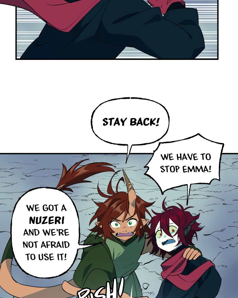 The Last Dimension (S3) 118 - Alone page 20 - 