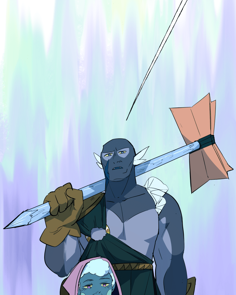 The Last Dimension (S3) 118 - Alone page 3 - 