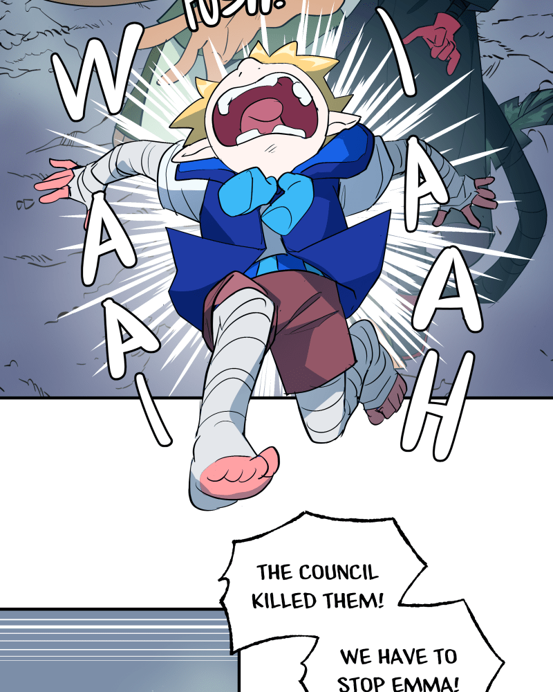 The Last Dimension (S3) 118 - Alone page 21 - 