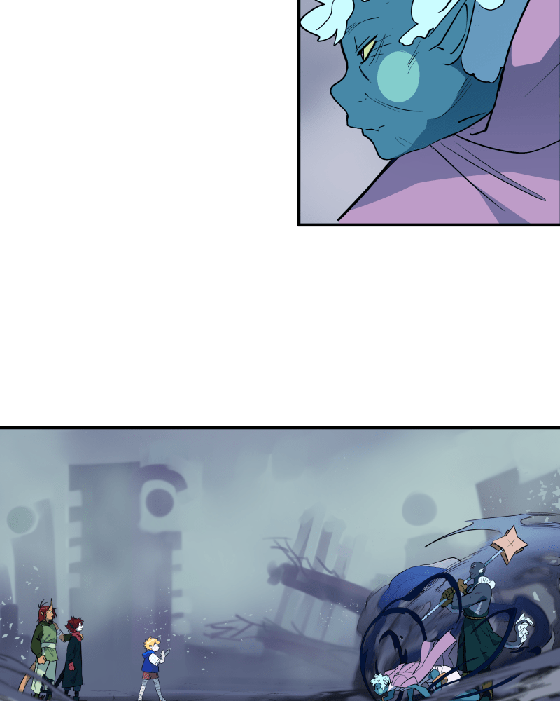 The Last Dimension (S3) 118 - Alone page 23 - 