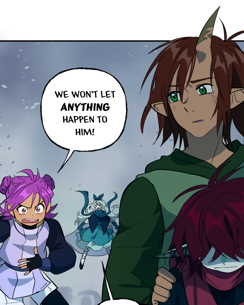 The Last Dimension (S3) 118 - Alone page 29 - 