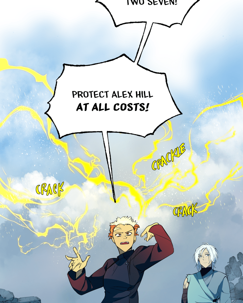 The Last Dimension (S3) 118 - Alone page 34 - 