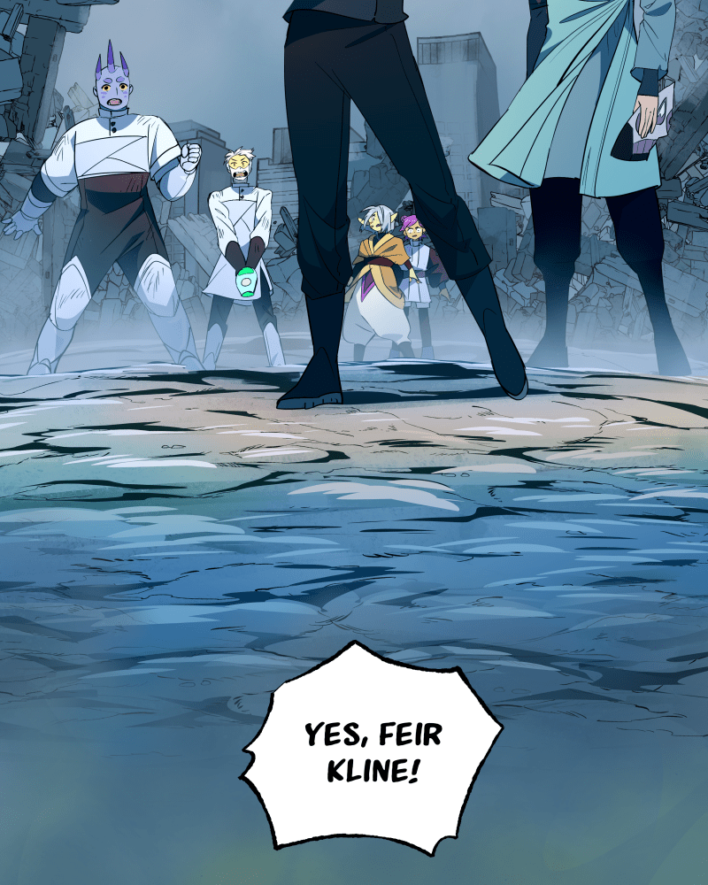 The Last Dimension (S3) 118 - Alone page 35 - 