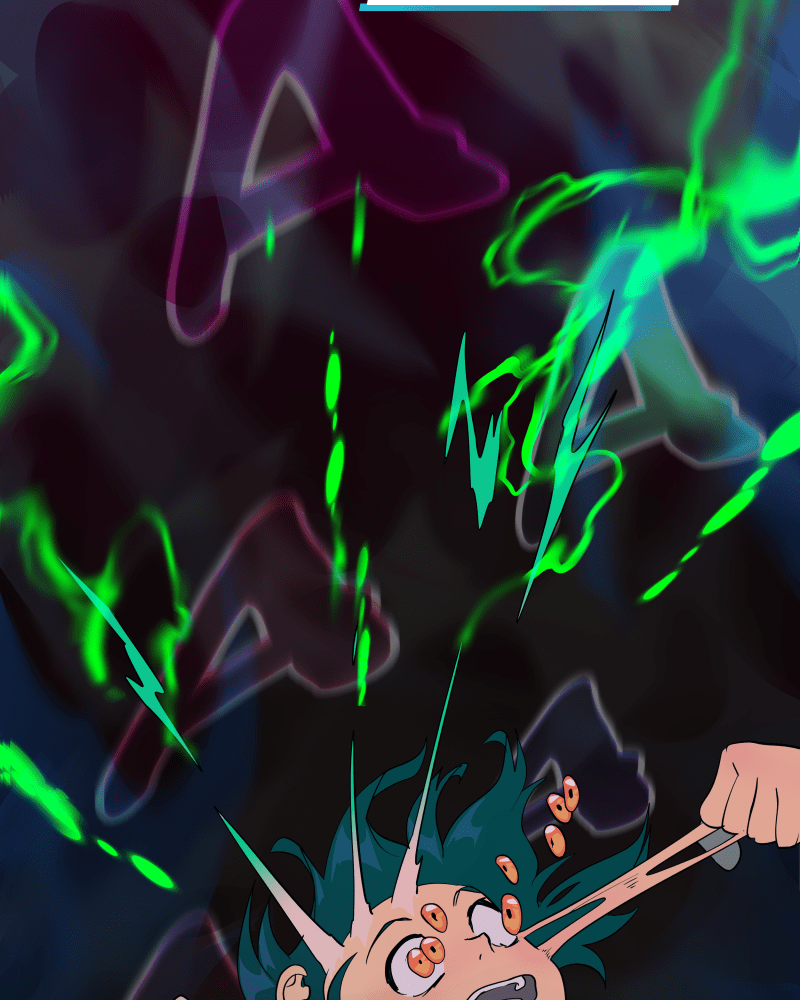 The Last Dimension (S3) 118 - Alone page 37 - 