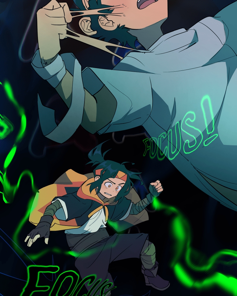 The Last Dimension (S3) 118 - Alone page 38 - 