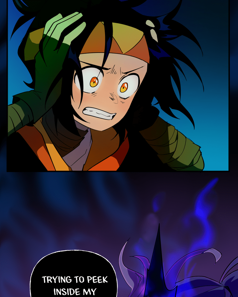 The Last Dimension (S3) 118 - Alone page 40 - 