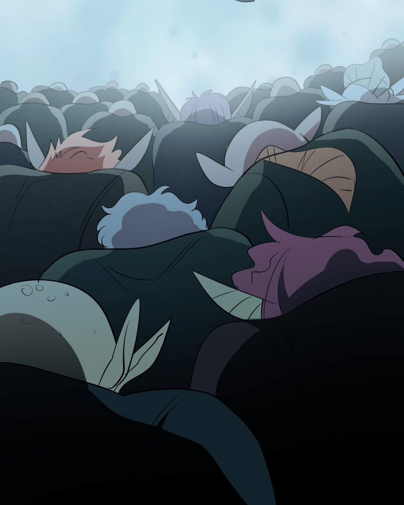 The Last Dimension (S3) 118 - Alone page 43 - 
