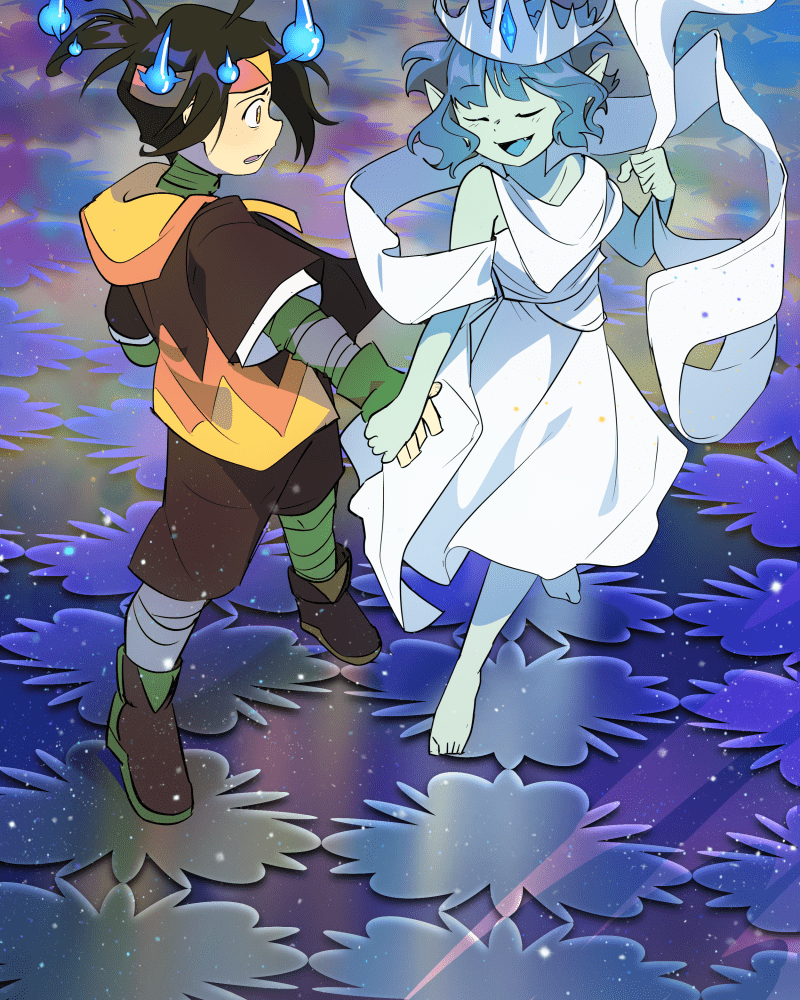 The Last Dimension (S3) 118 - Alone page 45 - 