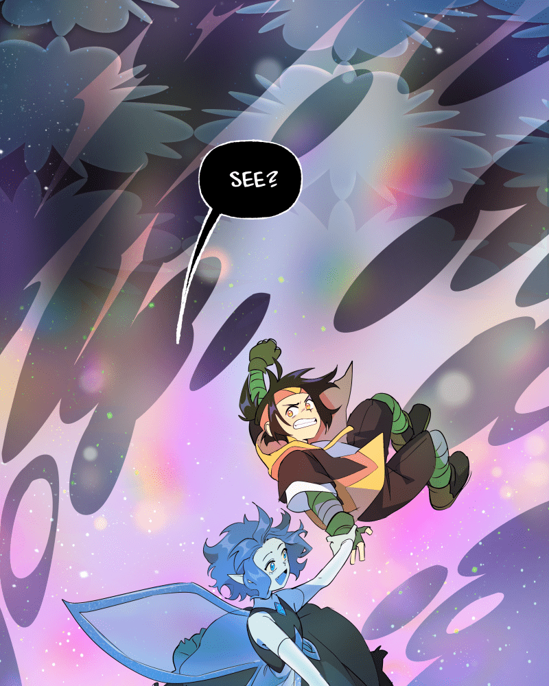 The Last Dimension (S3) 118 - Alone page 46 - 