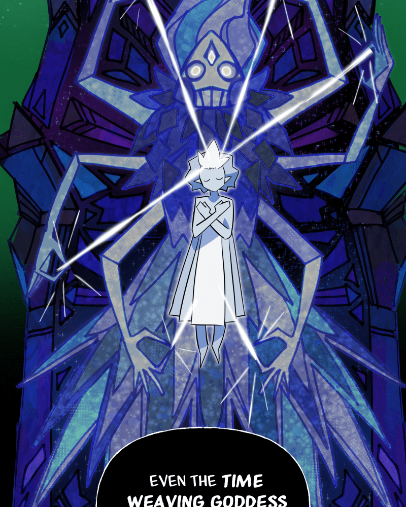 The Last Dimension (S3) 118 - Alone page 48 - 