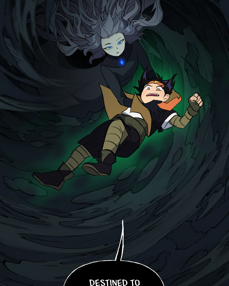 The Last Dimension (S3) 118 - Alone page 50 - 