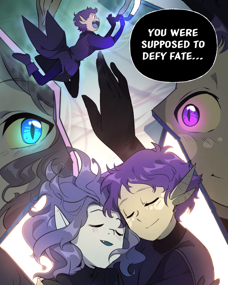The Last Dimension (S3) 118 - Alone page 57 - 