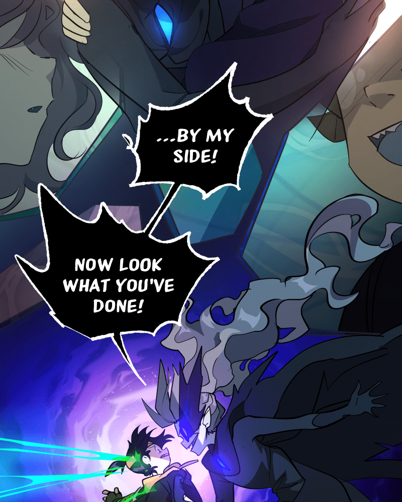 The Last Dimension (S3) 118 - Alone page 58 - 
