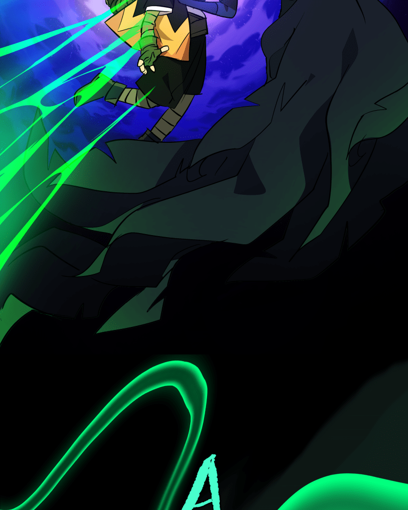 The Last Dimension (S3) 118 - Alone page 59 - 