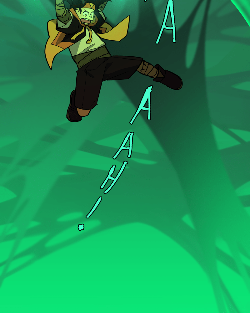 The Last Dimension (S3) 118 - Alone page 61 - 