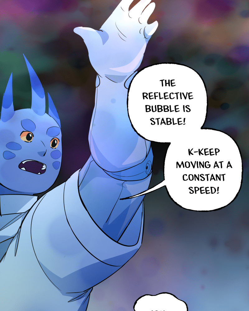 The Last Dimension (S3) 118 - Alone page 65 - 