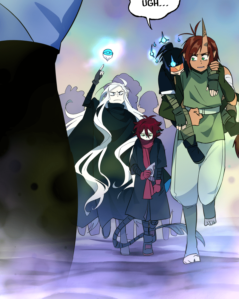 The Last Dimension (S3) 118 - Alone page 66 - 