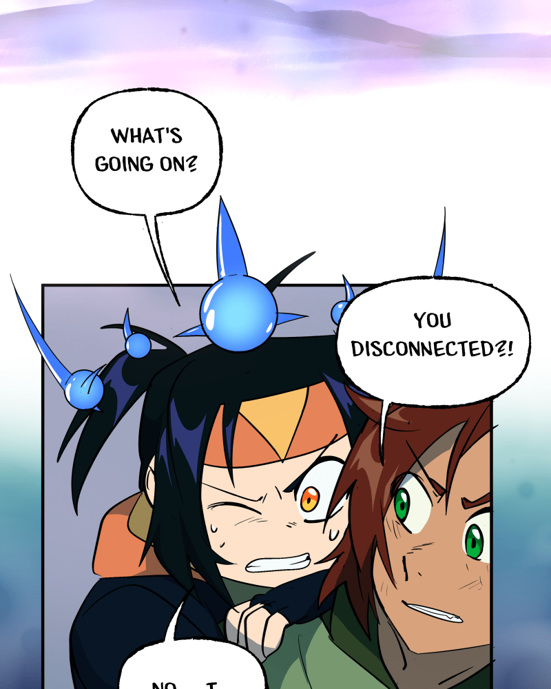 The Last Dimension (S3) 118 - Alone page 67 - 