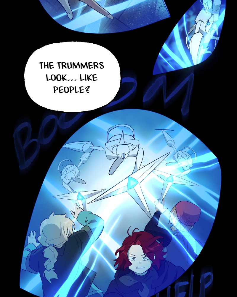 The Last Dimension (S3) 118 - Alone page 70 - 
