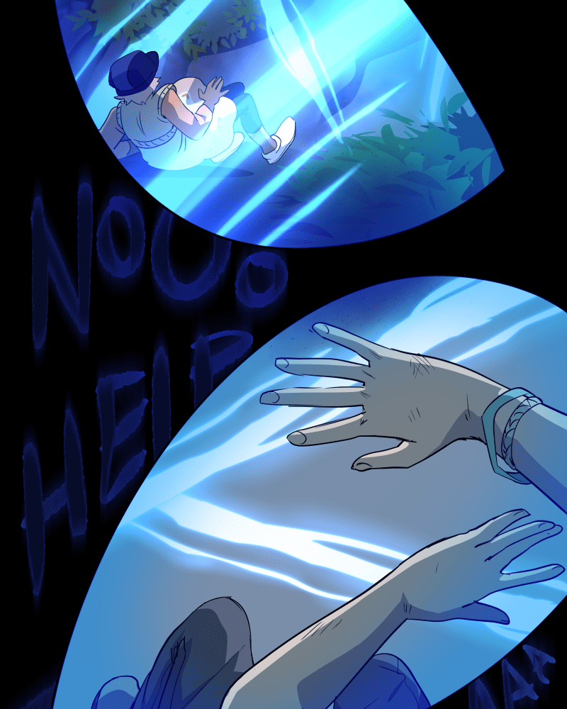 The Last Dimension (S3) 118 - Alone page 72 - 