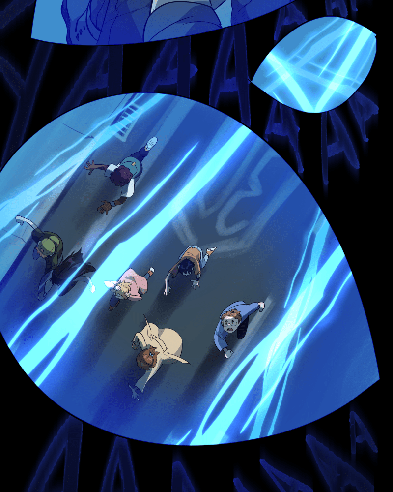 The Last Dimension (S3) 118 - Alone page 73 - 
