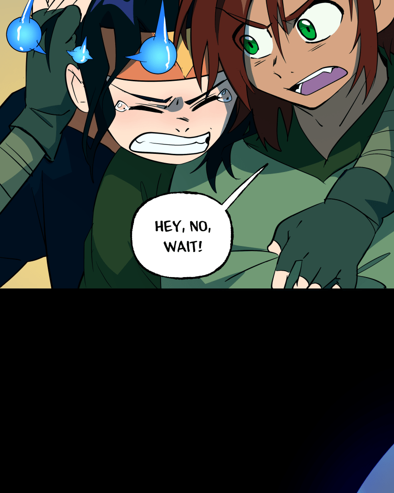 The Last Dimension (S3) 118 - Alone page 75 - 