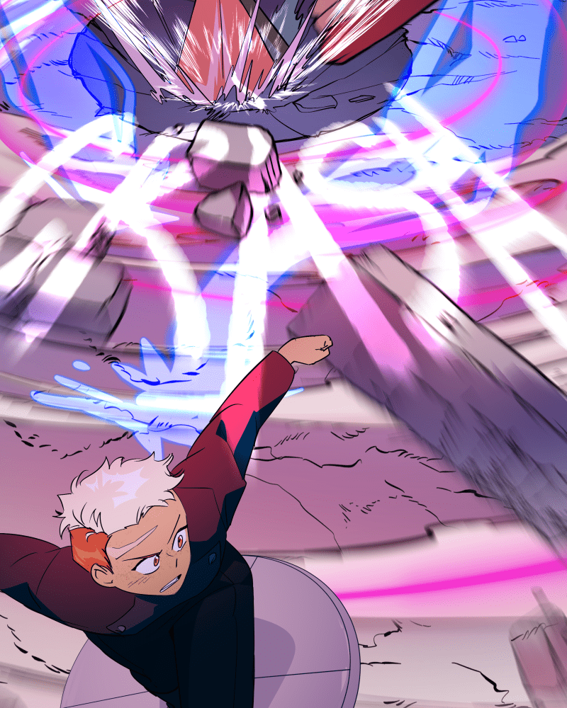 The Last Dimension (S3) 118 - Alone page 80 - 