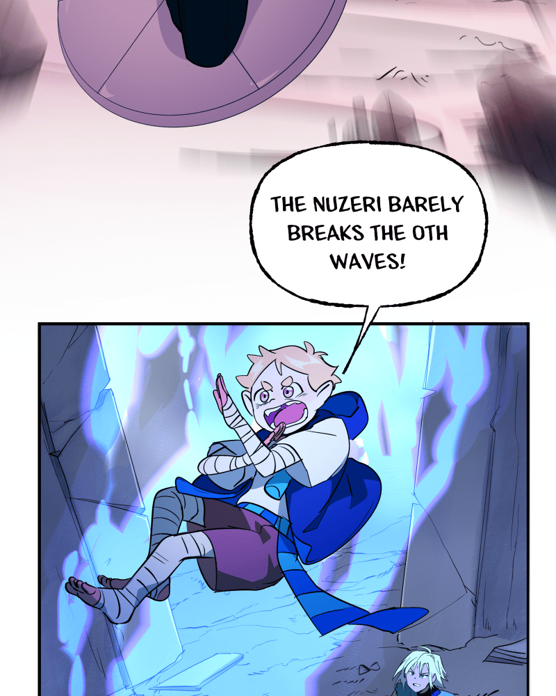 The Last Dimension (S3) 118 - Alone page 81 - 
