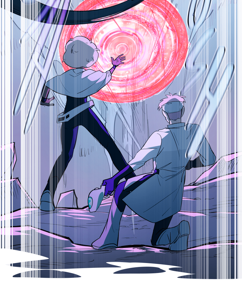 The Last Dimension (S3) 118 - Alone page 84 - 