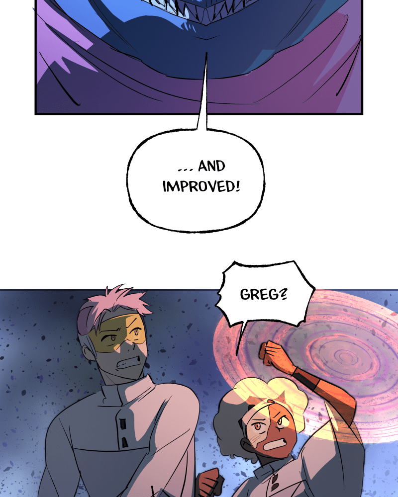 The Last Dimension (S3) 118 - Alone page 90 - 