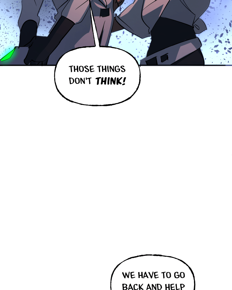 The Last Dimension (S3) 118 - Alone page 91 - 