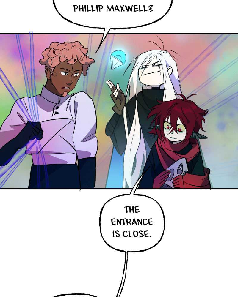 The Last Dimension (S3) 118 - Alone page 93 - 