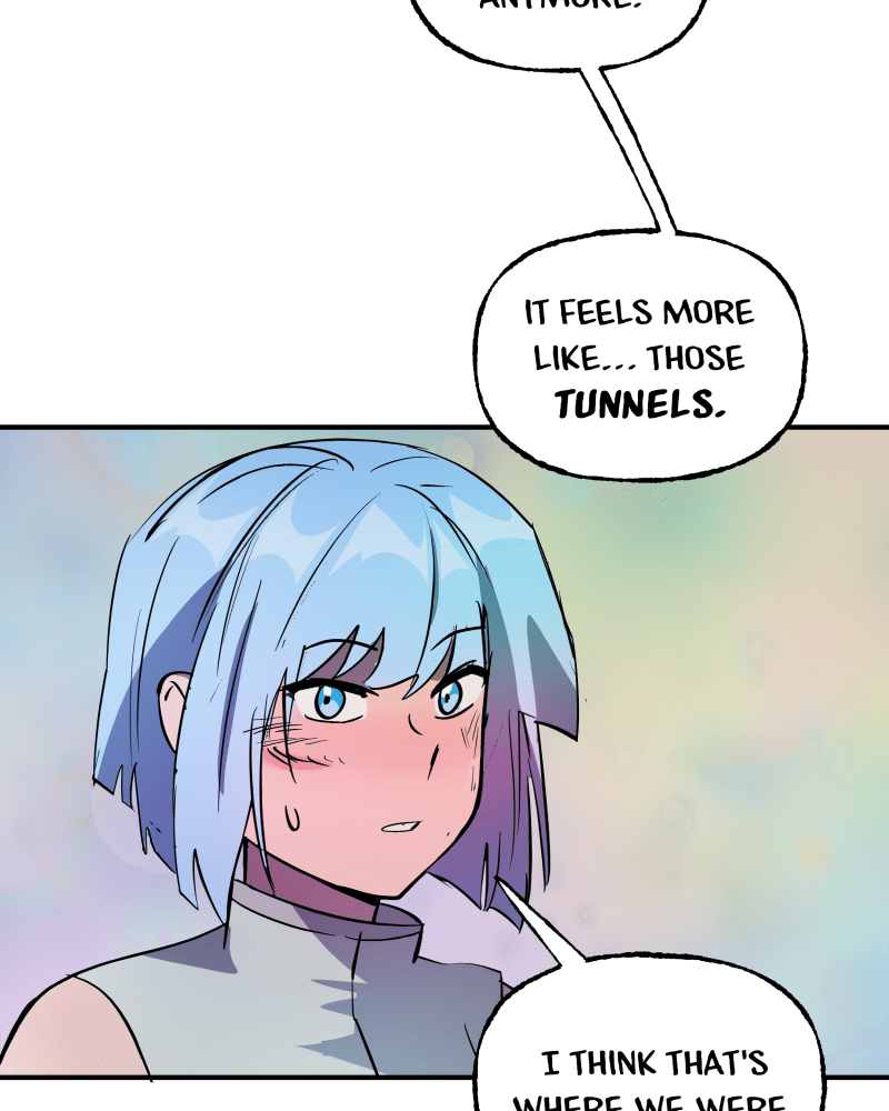 The Last Dimension (S3) 118 - Alone page 95 - 