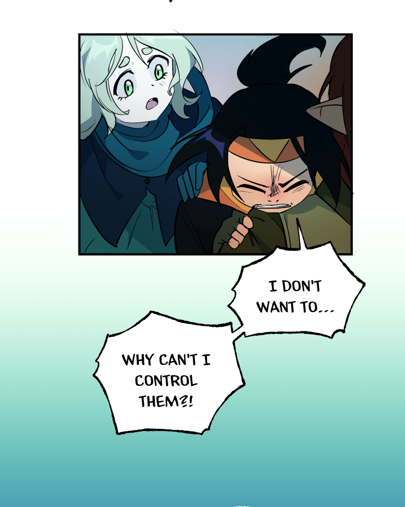The Last Dimension (S3) 118 - Alone page 97 - 