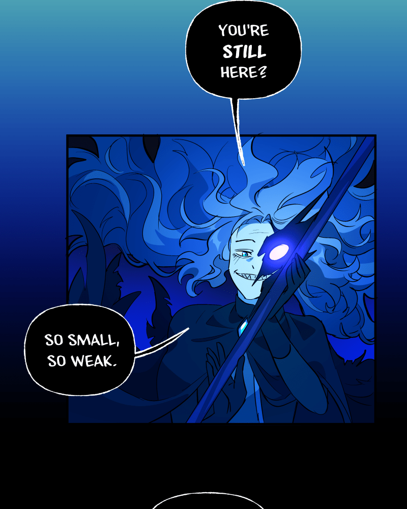 The Last Dimension (S3) 118 - Alone page 98 - 