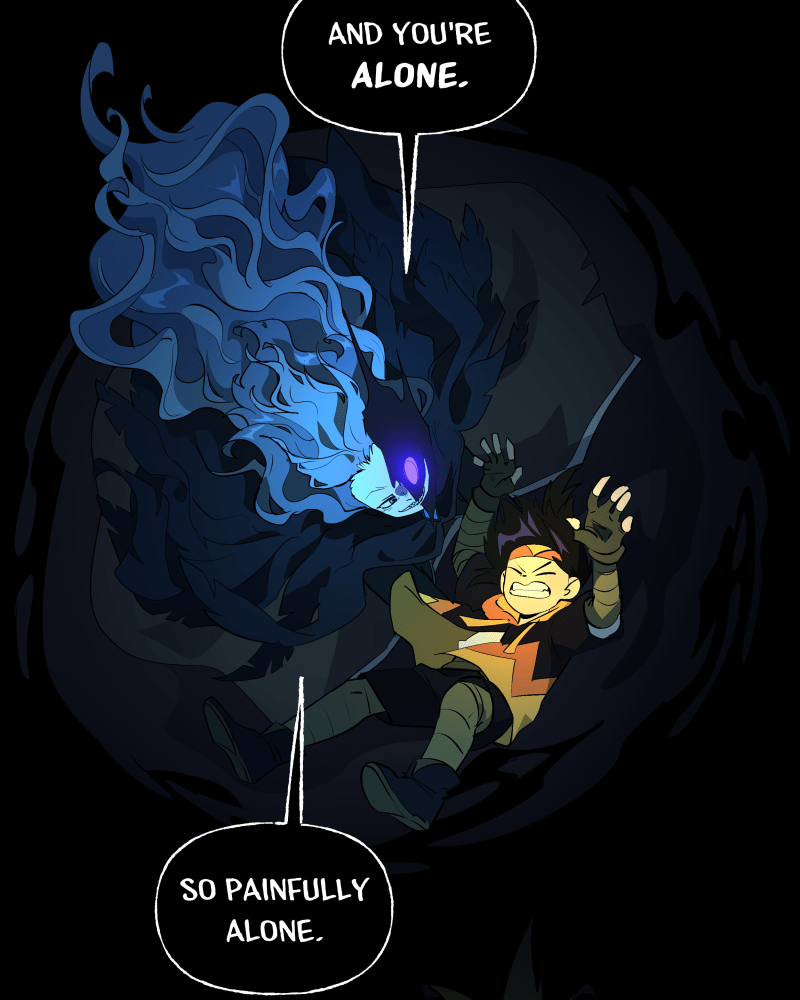 The Last Dimension (S3) 118 - Alone page 99 - 