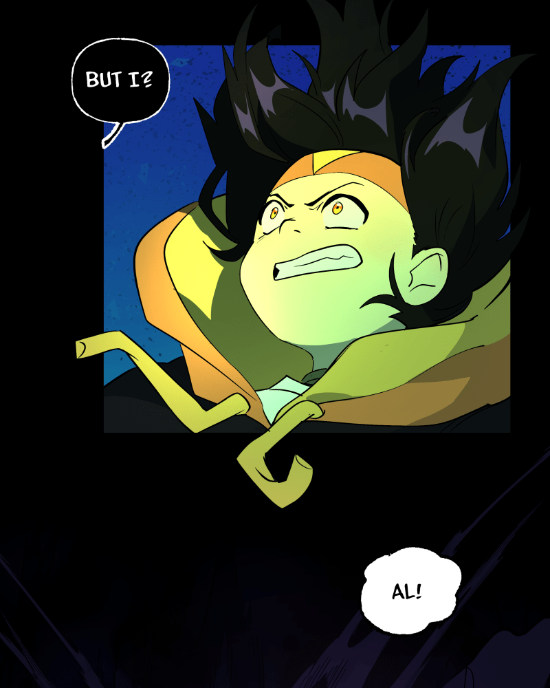 The Last Dimension (S3) 118 - Alone page 100 - 
