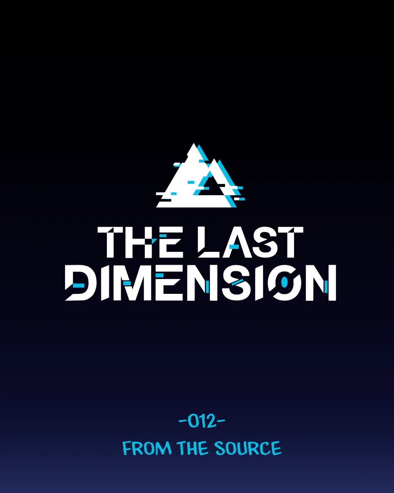 The Last Dimension Chapter 12 page 1 - 
