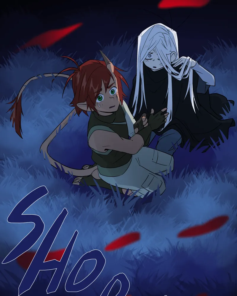 The Last Dimension Chapter 12 page 104 - 