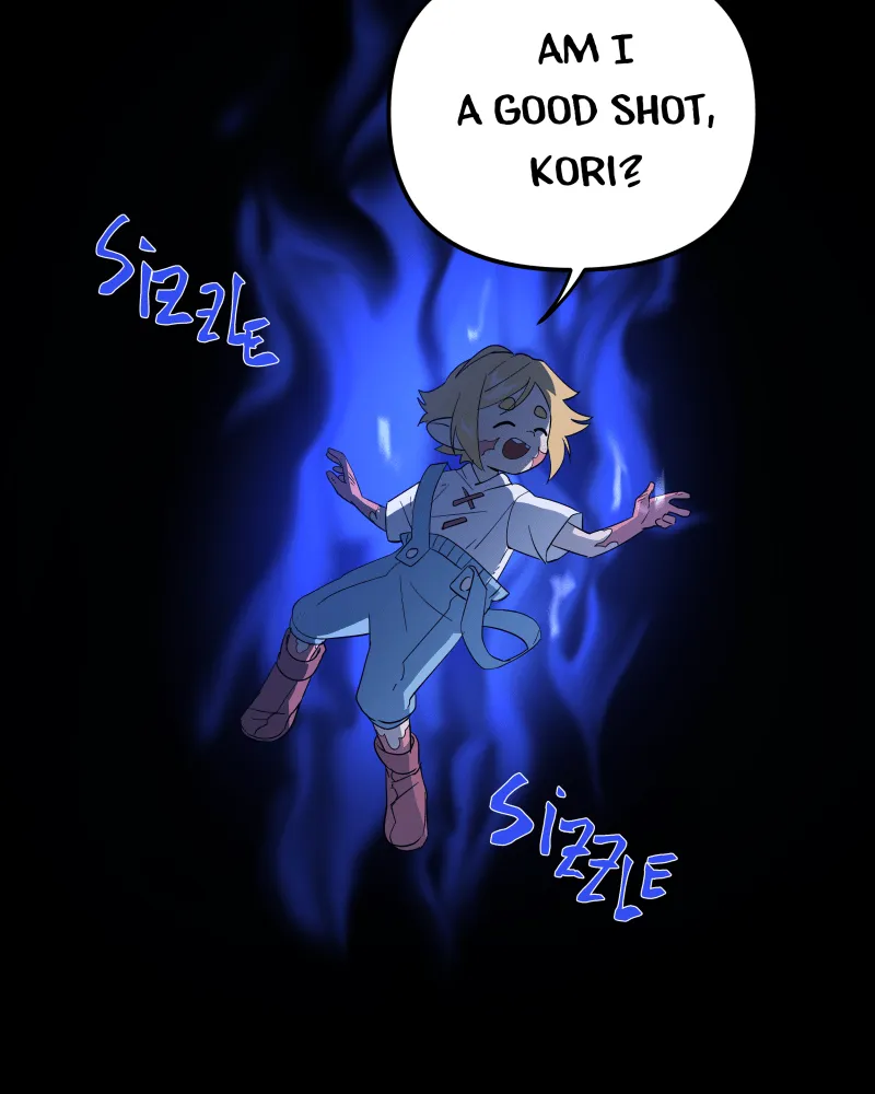 The Last Dimension Chapter 12 page 107 - 
