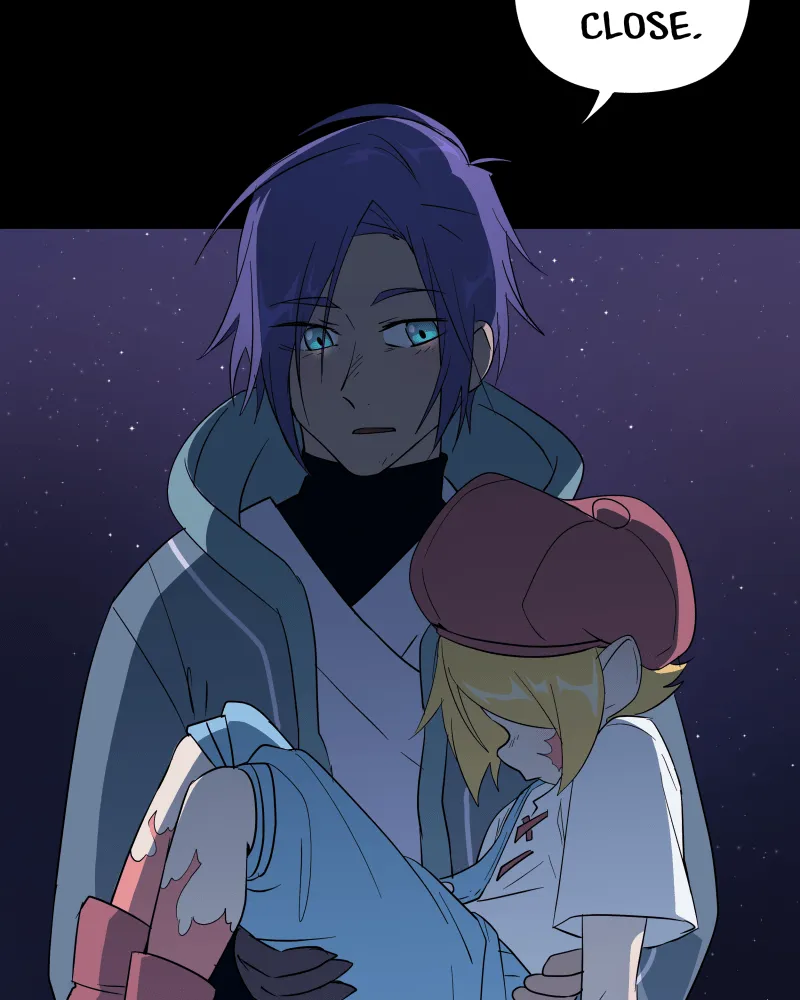 The Last Dimension Chapter 12 page 110 - 