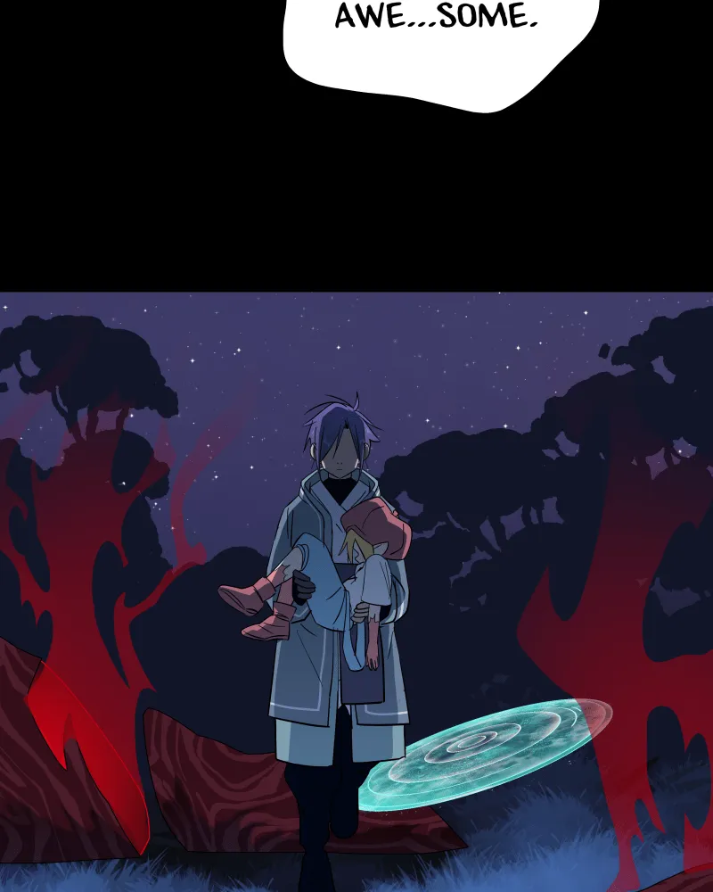 The Last Dimension Chapter 12 page 114 - 