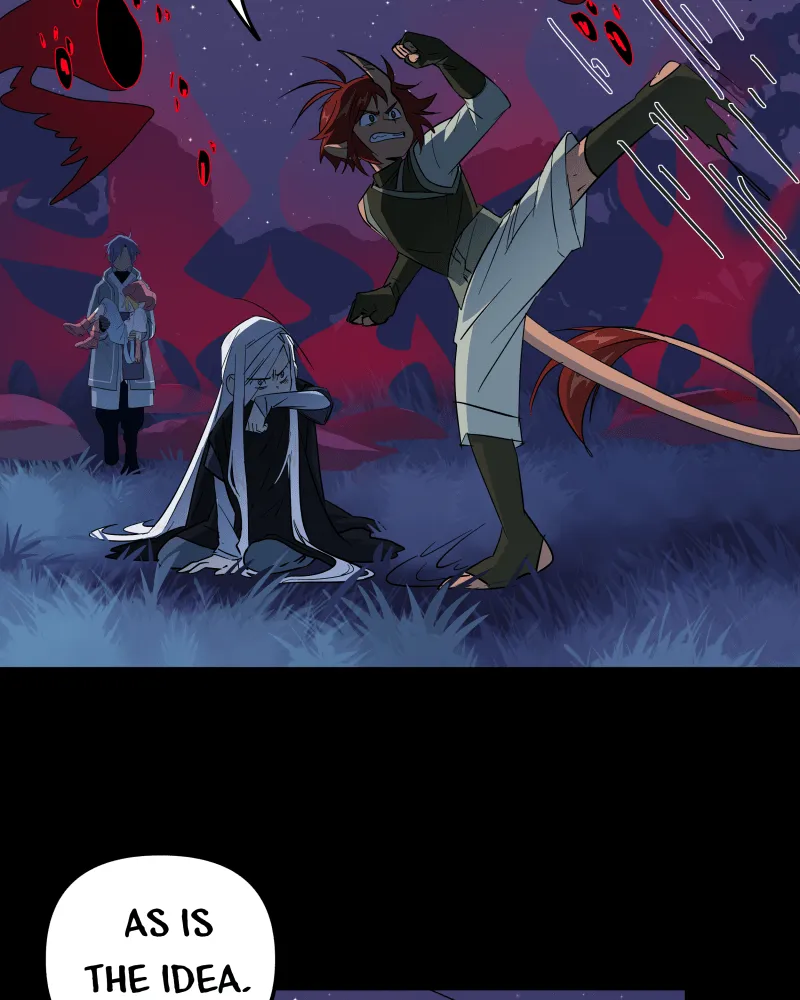 The Last Dimension Chapter 12 page 116 - 