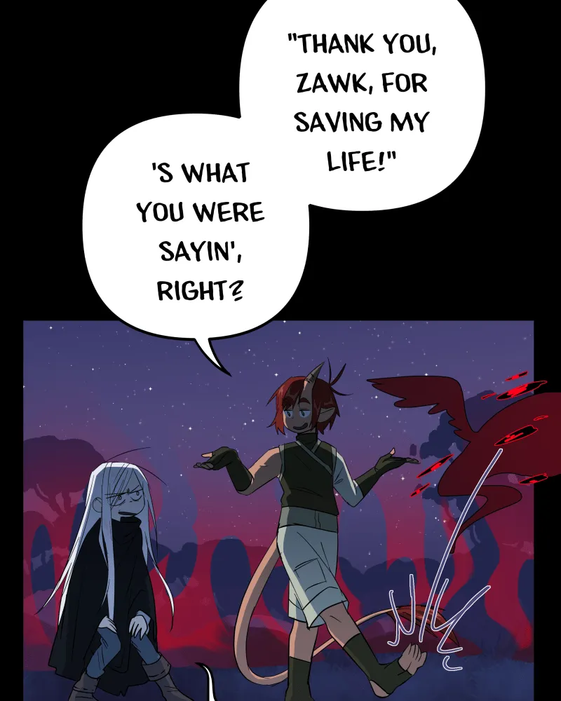 The Last Dimension Chapter 12 page 118 - 